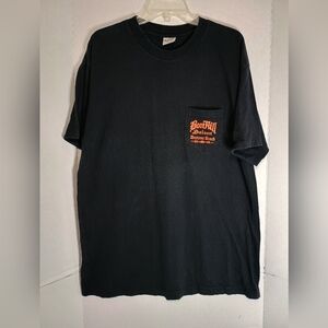Vtg Men's BootHill Saloon Daytona Beach Size XL